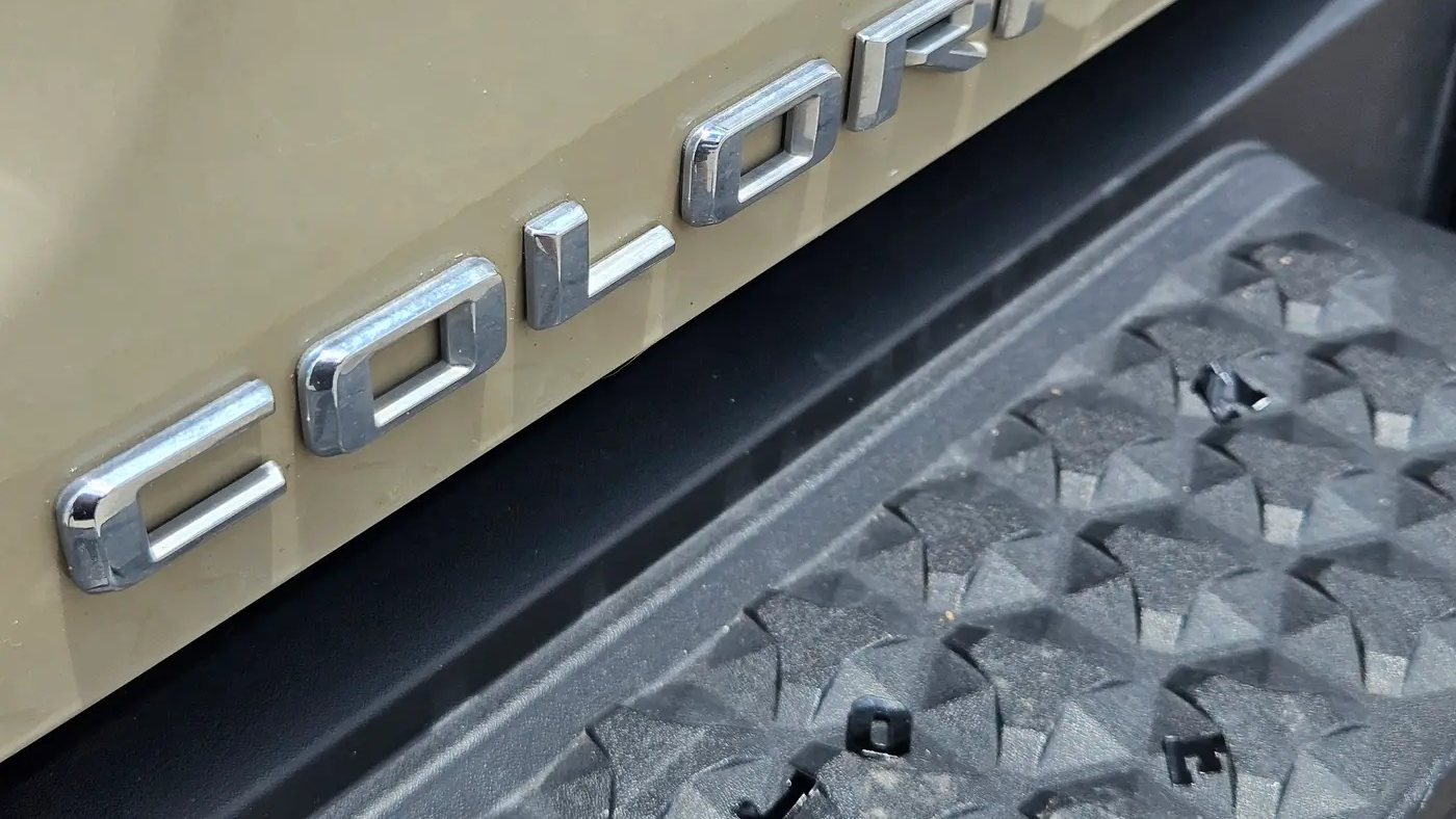 2023 Chevrolet Colorado Trail Boss