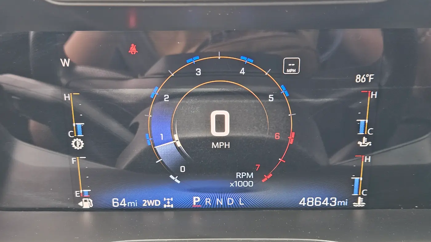 2023 Chevrolet Colorado Trail Boss