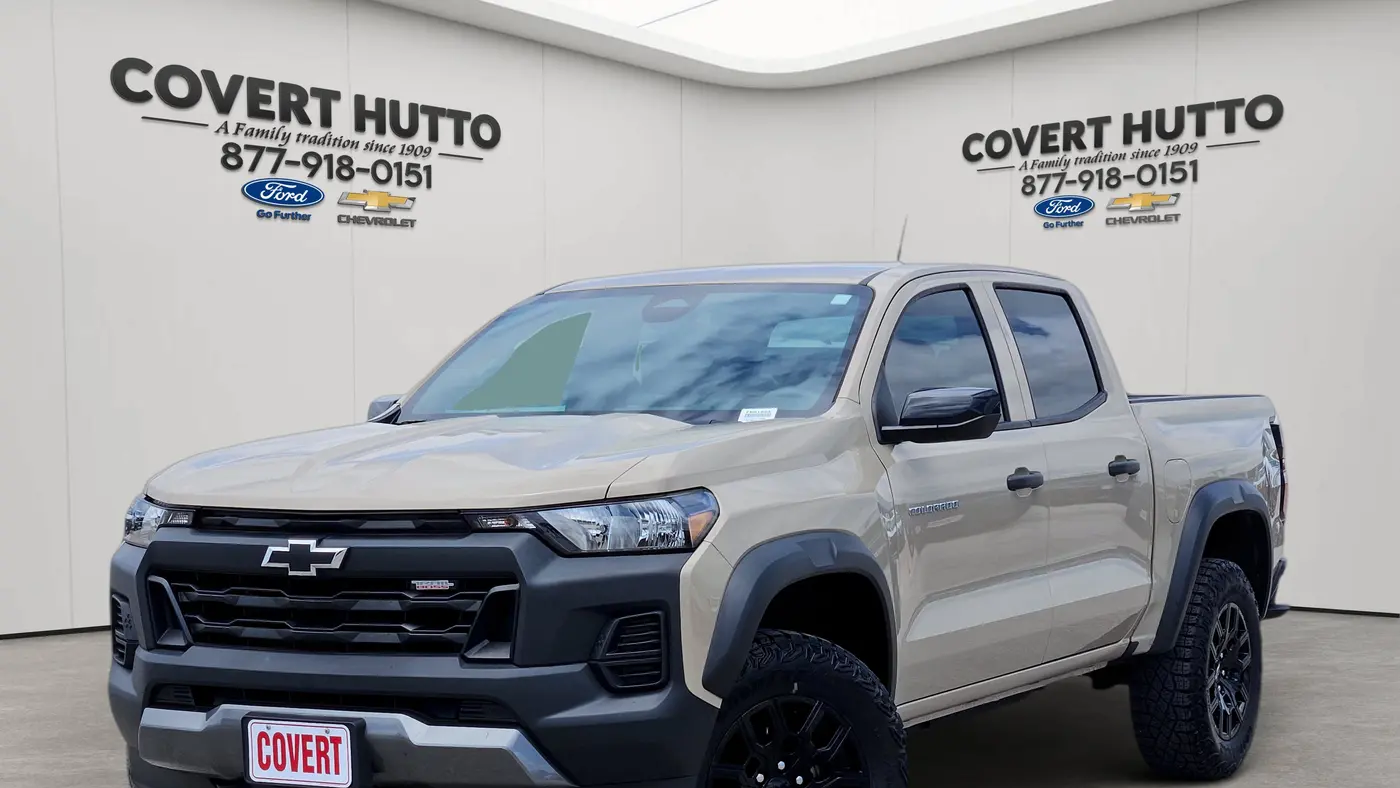 Preowned 2023 Chevrolet Colorado Trail Boss for Sale