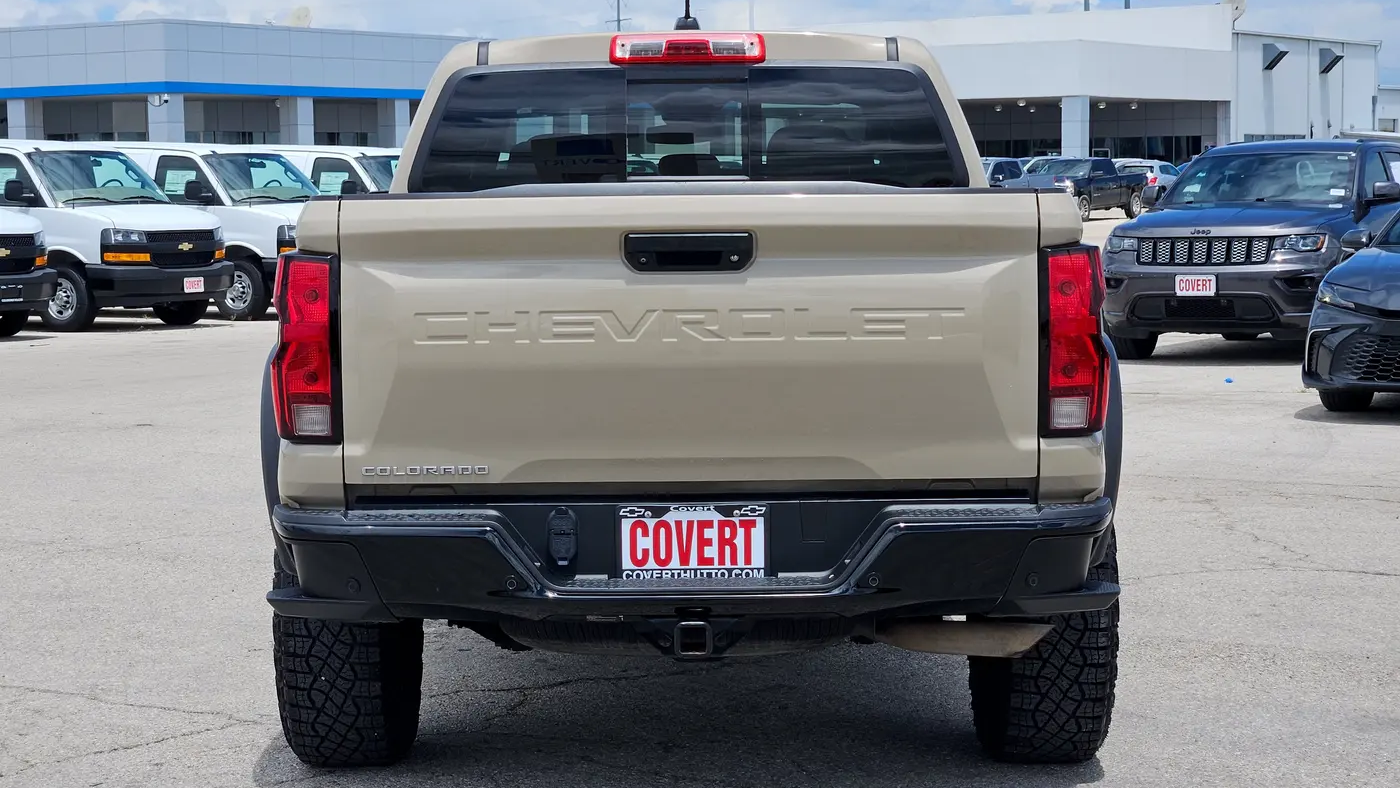2023 Chevrolet Colorado Trail Boss