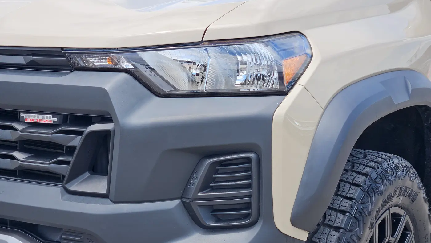2023 Chevrolet Colorado Trail Boss