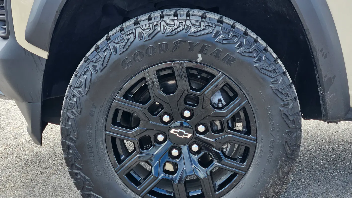 2023 Chevrolet Colorado Trail Boss