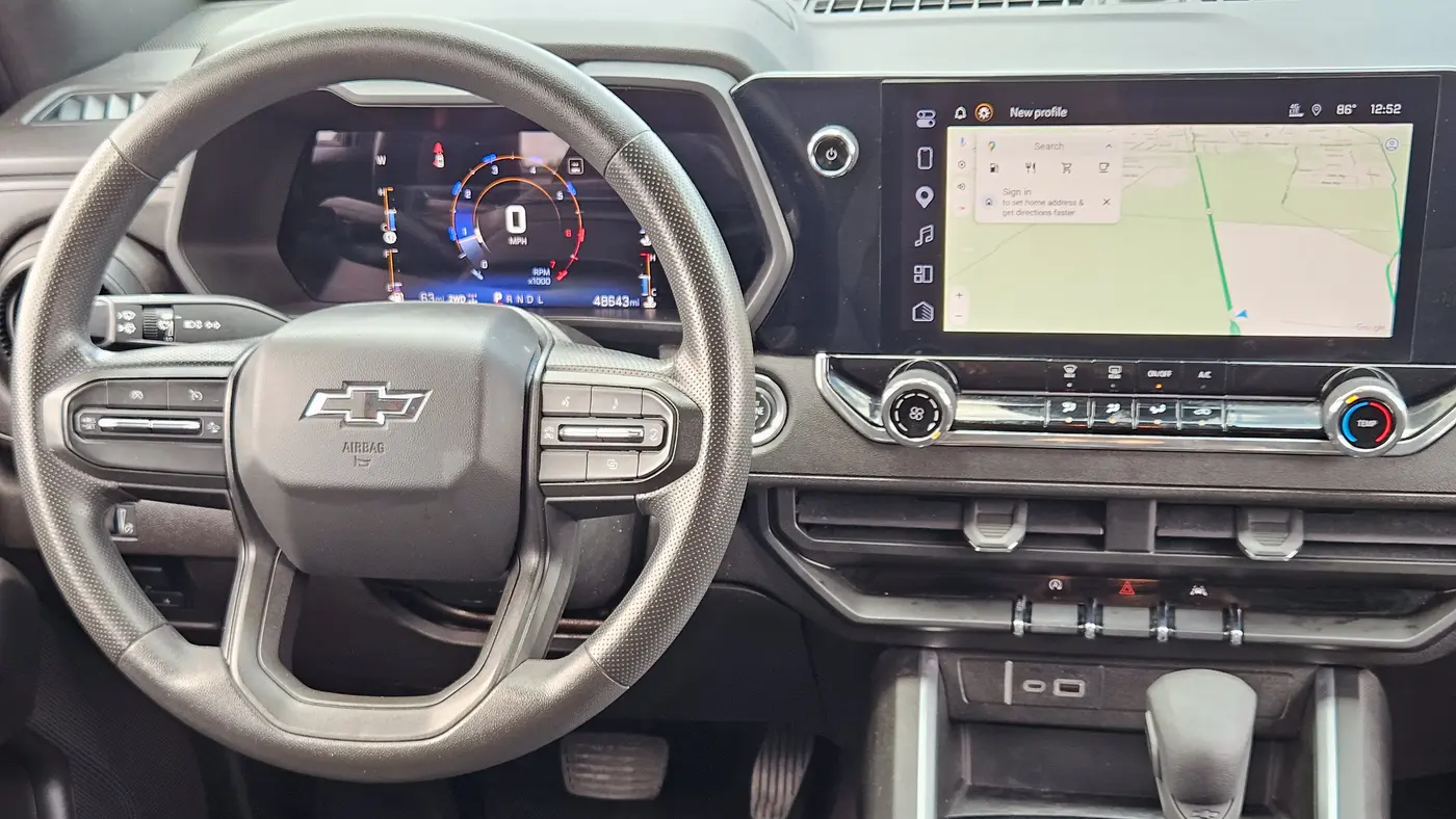 2023 Chevrolet Colorado Trail Boss