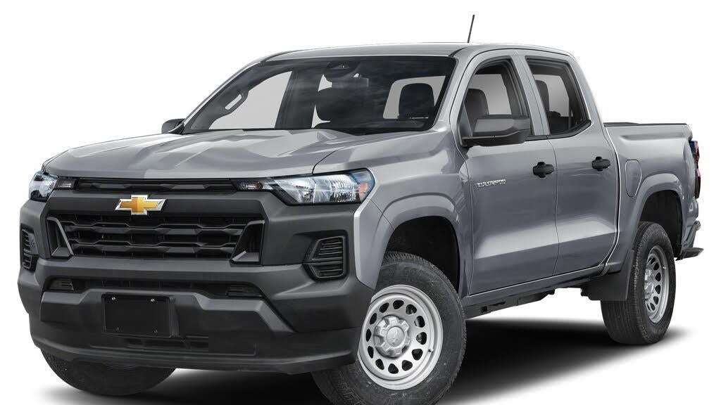 Preowned 2024 Chevrolet Colorado Trail Boss for Sale