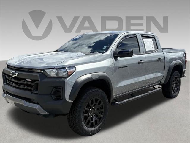 2024 Chevrolet Colorado - $35,430
