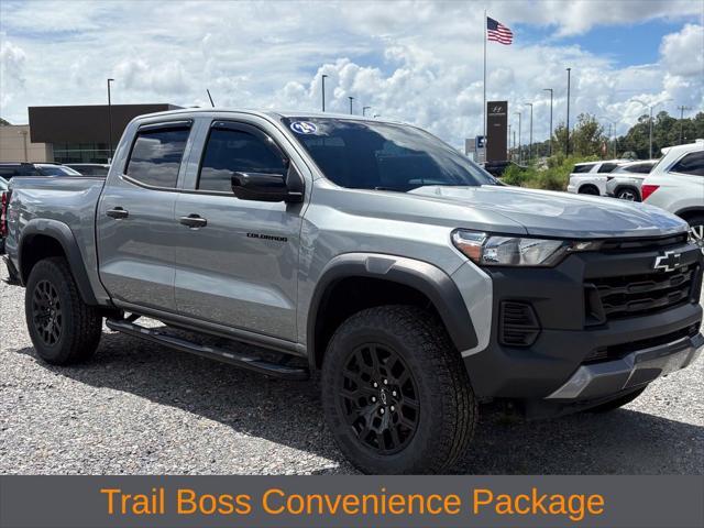 2024 Chevrolet Colorado - $35,430