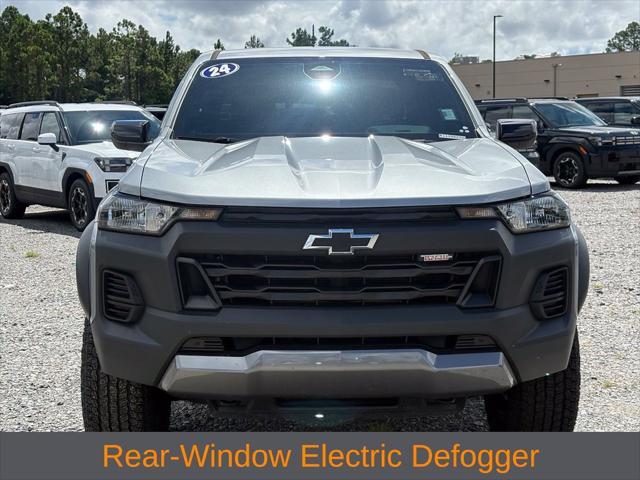 2024 Chevrolet Colorado - $35,430