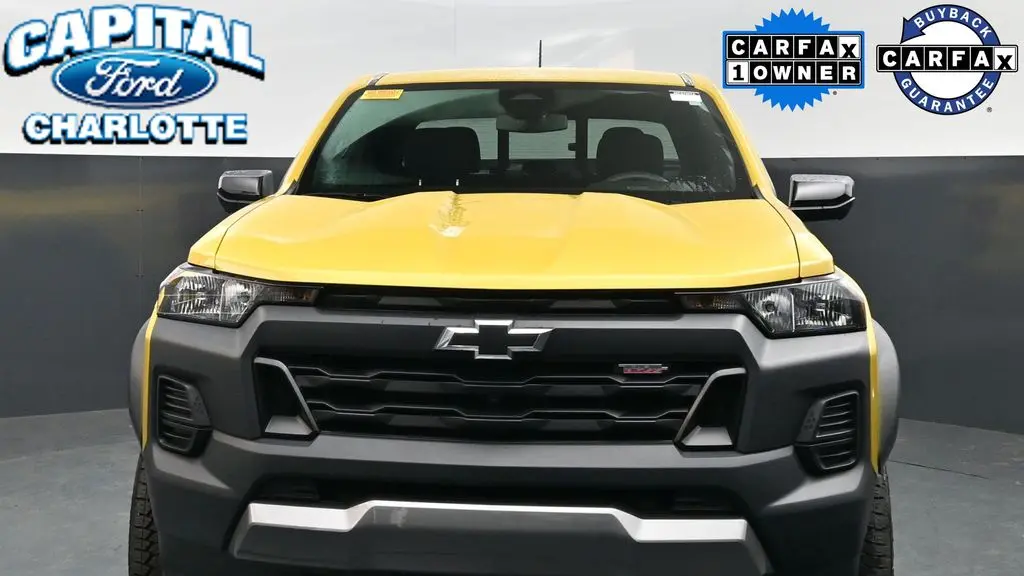 2024 Chevrolet Colorado Trail Boss