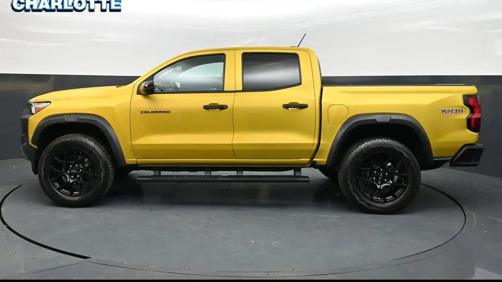 2024 Chevrolet Colorado Trail Boss