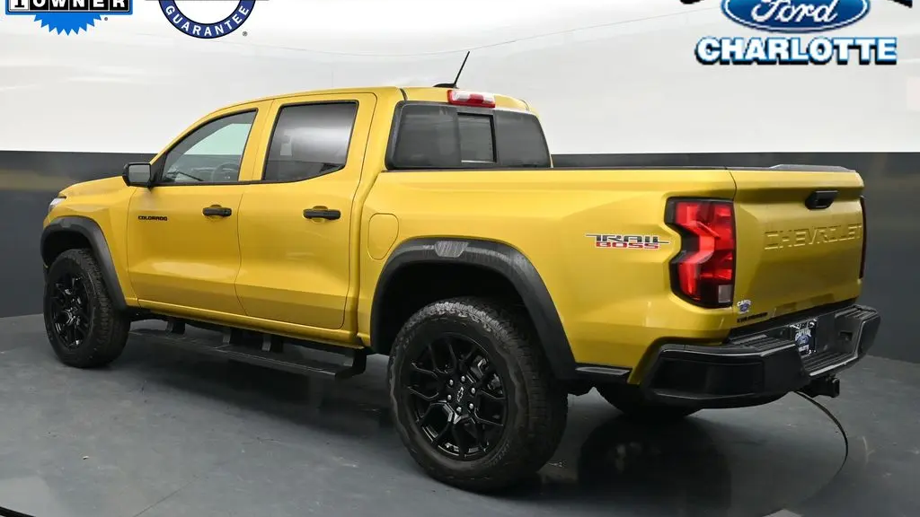 2024 Chevrolet Colorado Trail Boss