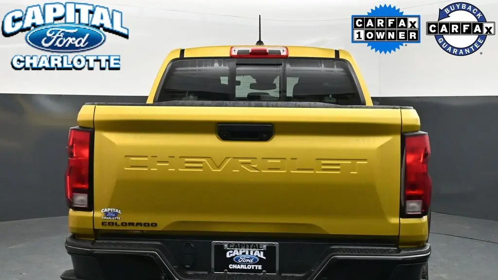 2024 Chevrolet Colorado Trail Boss