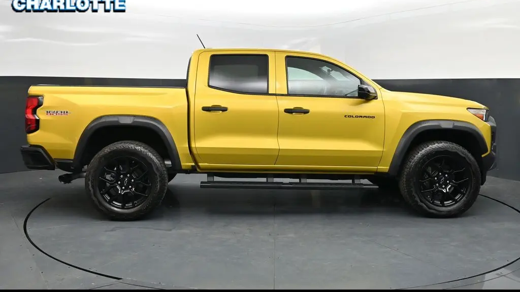 2024 Chevrolet Colorado Trail Boss