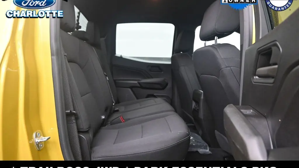 2024 Chevrolet Colorado Trail Boss
