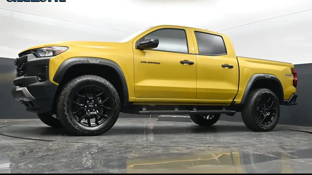 2024 Chevrolet Colorado Trail Boss