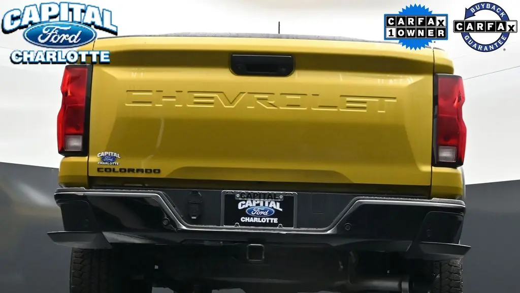 2024 Chevrolet Colorado Trail Boss