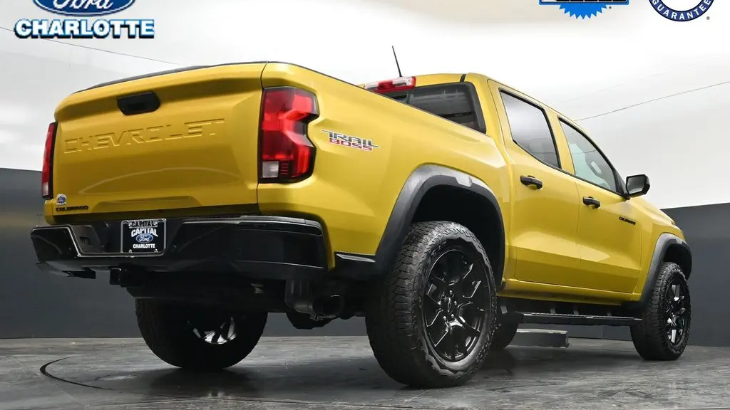 2024 Chevrolet Colorado Trail Boss