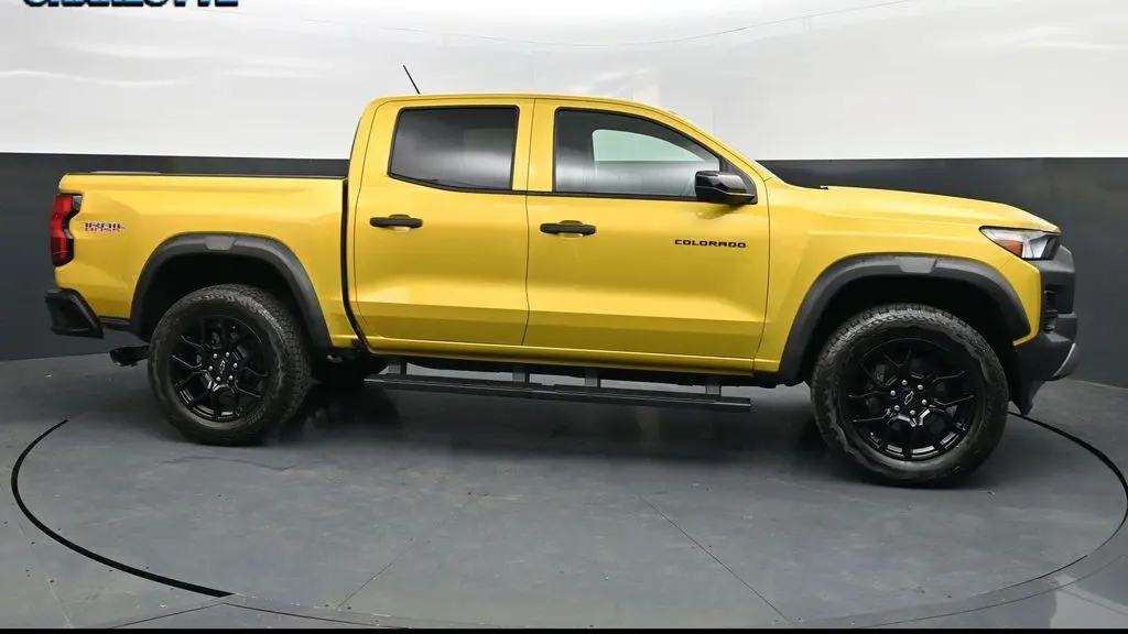 2024 Chevrolet Colorado Trail Boss