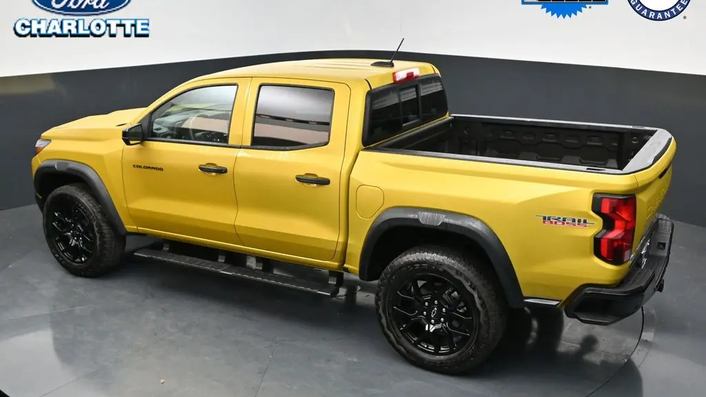 2024 Chevrolet Colorado Trail Boss
