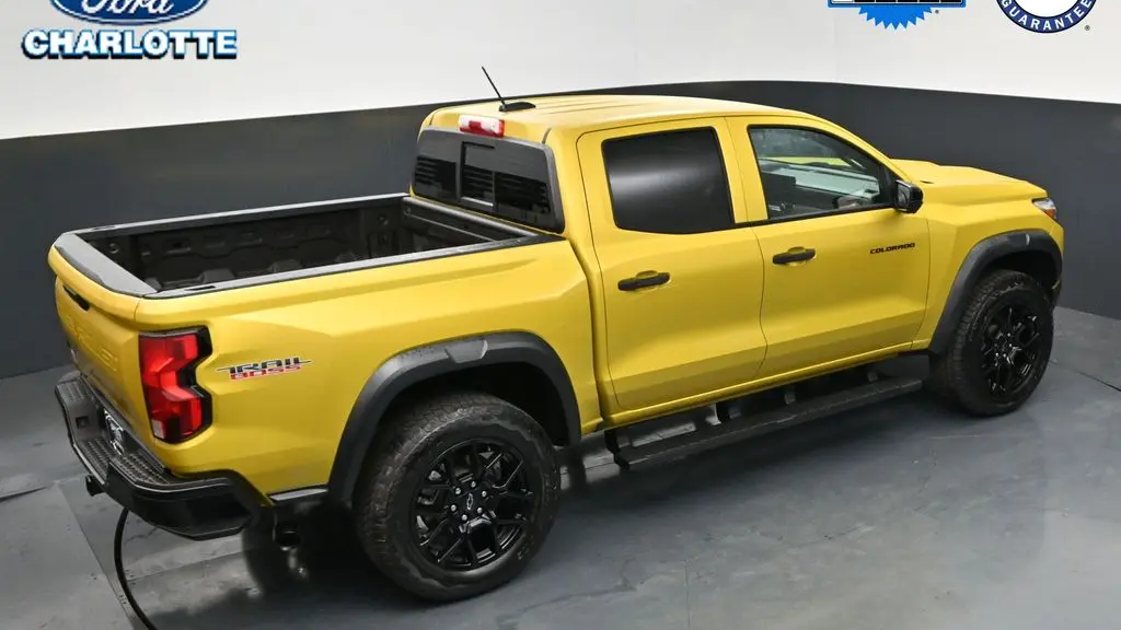 2024 Chevrolet Colorado Trail Boss