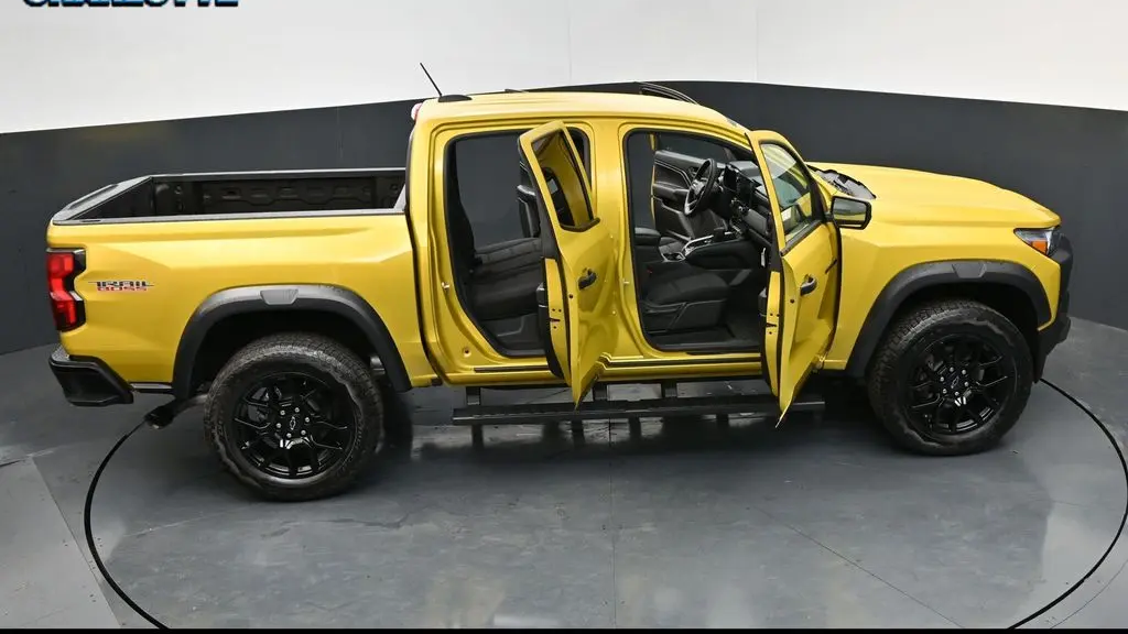 2024 Chevrolet Colorado Trail Boss