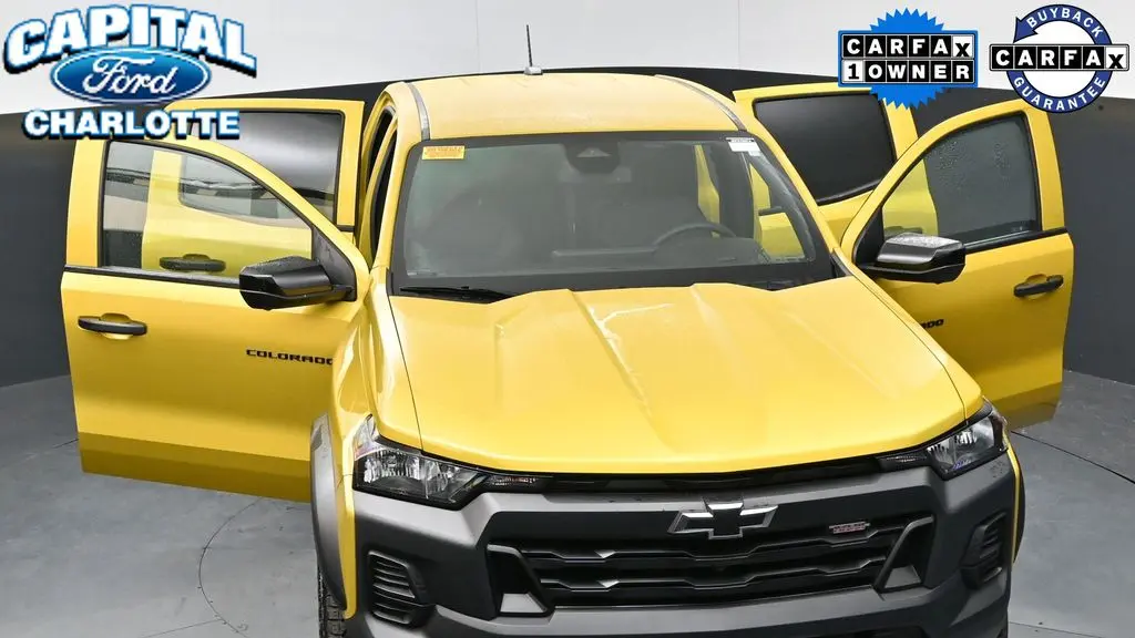 2024 Chevrolet Colorado Trail Boss