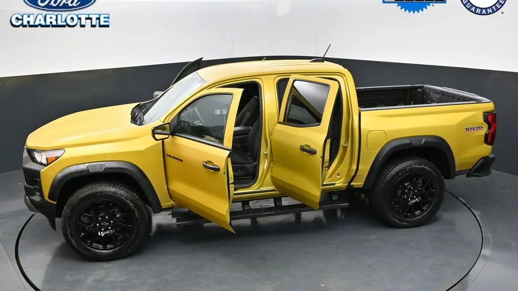 2024 Chevrolet Colorado Trail Boss