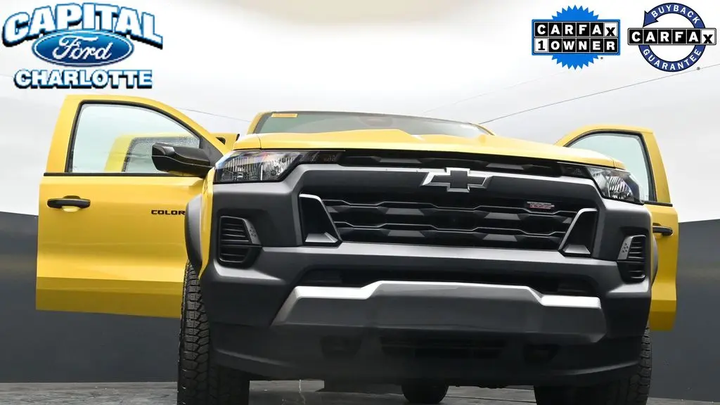 2024 Chevrolet Colorado Trail Boss