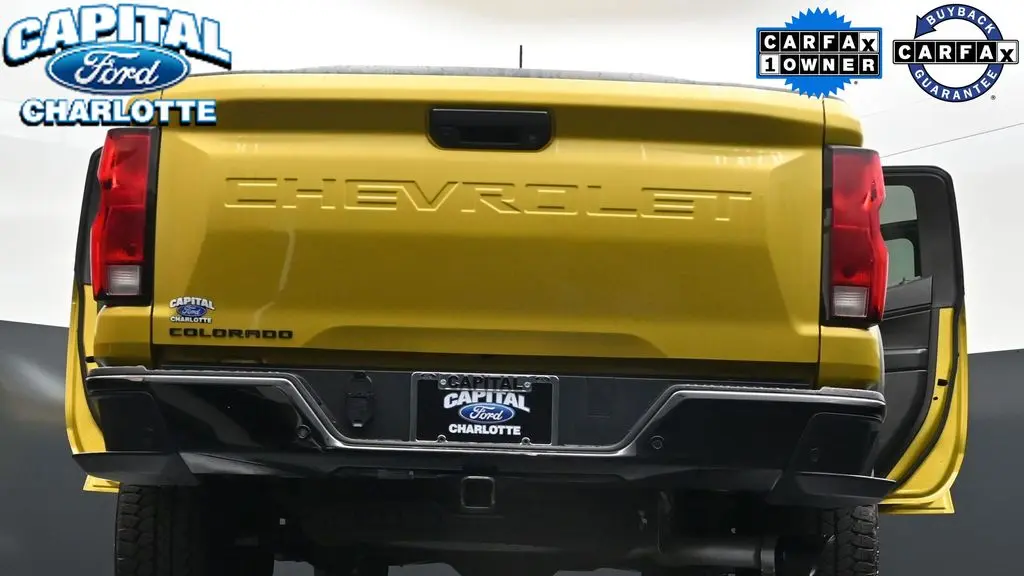 2024 Chevrolet Colorado Trail Boss