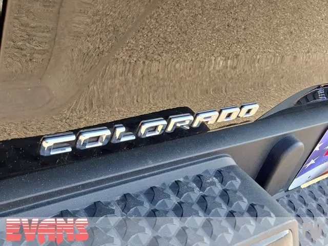 2024 Chevrolet Colorado - $34,888