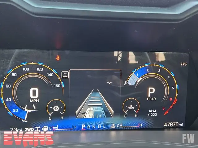 2024 Chevrolet Colorado - $34,888