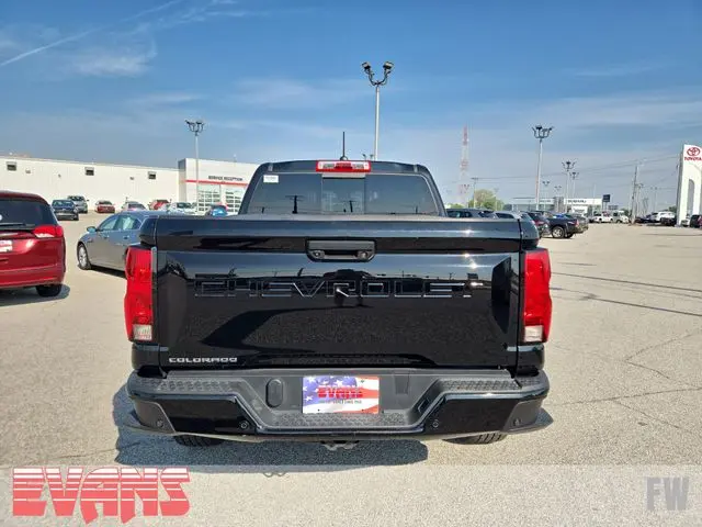 2024 Chevrolet Colorado - $34,888