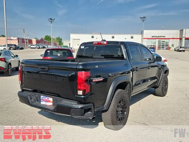 2024 Chevrolet Colorado - $34,888