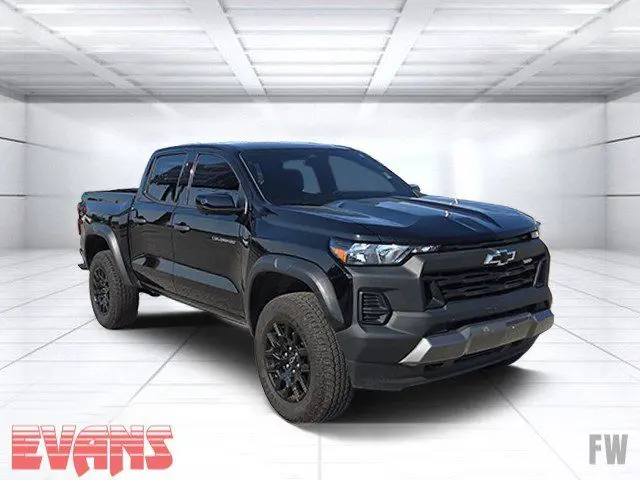 2024 Chevrolet Colorado - $34,888