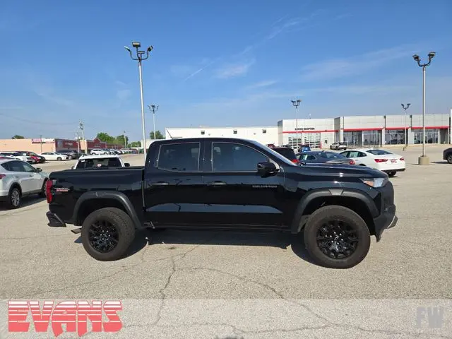 2024 Chevrolet Colorado - $34,888