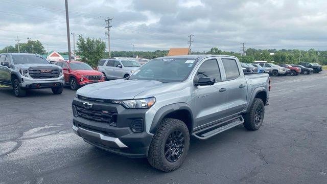 Preowned 2024 Chevrolet Colorado Trail Boss for Sale