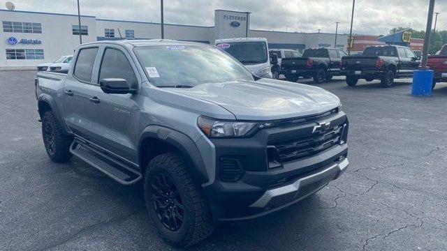 2024 Chevrolet Colorado Trail Boss