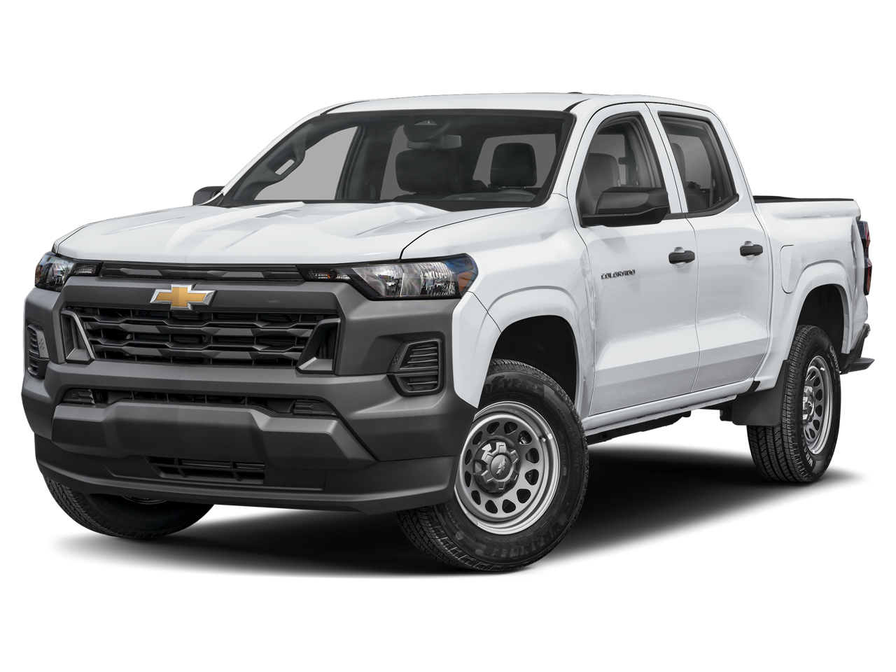 2024 Chevrolet Colorado