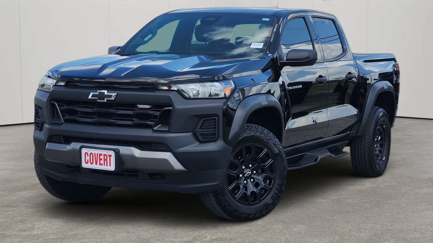 Preowned 2024 Chevrolet Colorado Trail Boss for Sale