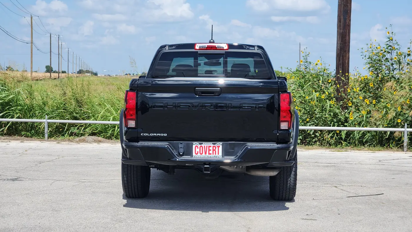 2024 Chevrolet Colorado Trail Boss