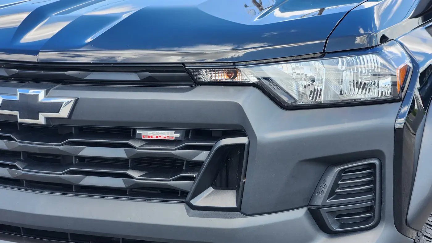 2024 Chevrolet Colorado Trail Boss