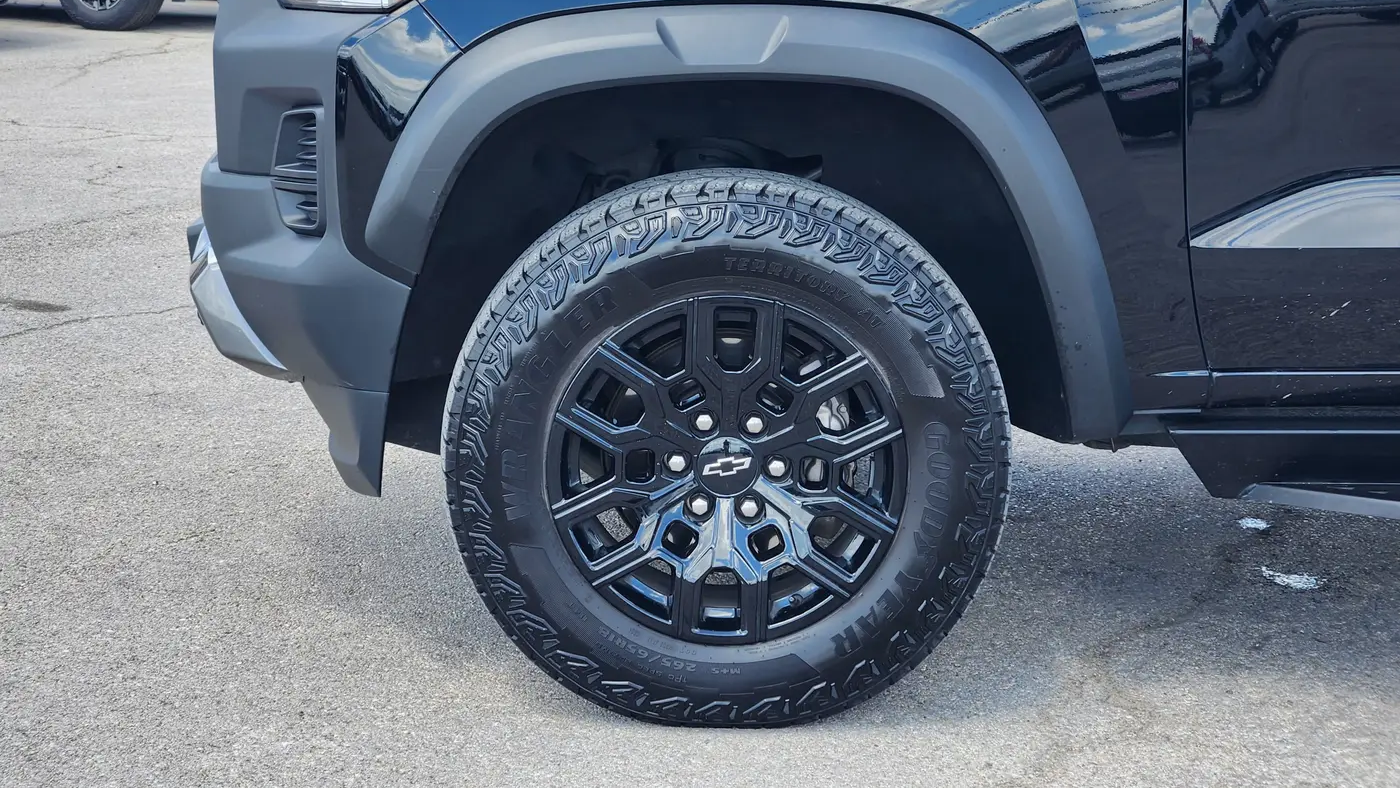 2024 Chevrolet Colorado Trail Boss