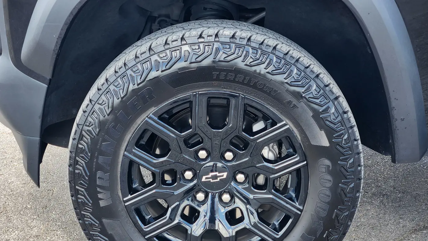 2024 Chevrolet Colorado Trail Boss