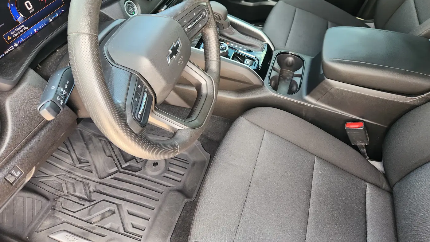 2024 Chevrolet Colorado Trail Boss