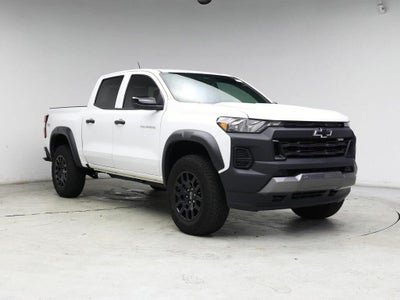 2024 Chevrolet Colorado 4X4 Trail Boss 4DR Crew Cab 5 FT. SB
