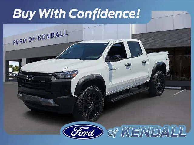 2024 Chevrolet Colorado - $37,590