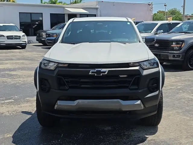 2024 Chevrolet Colorado - $37,590