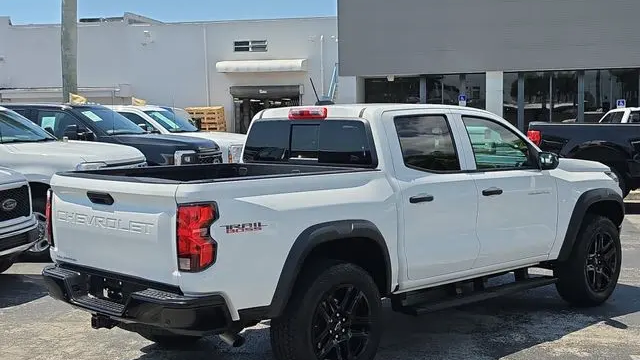 2024 Chevrolet Colorado Trail Boss