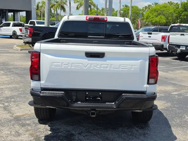 2024 Chevrolet Colorado - $37,590