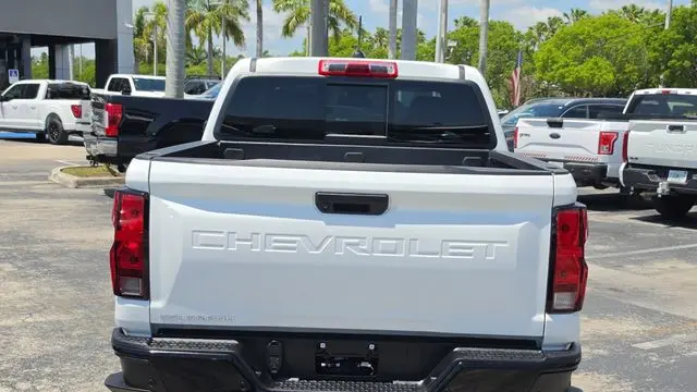 2024 Chevrolet Colorado Trail Boss