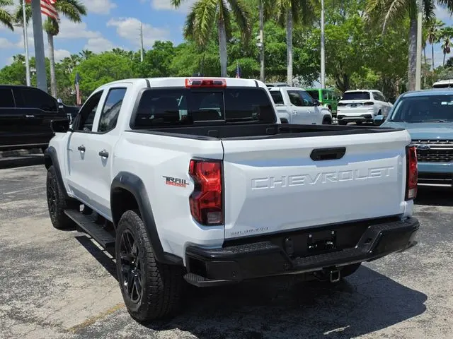 2024 Chevrolet Colorado - $37,590